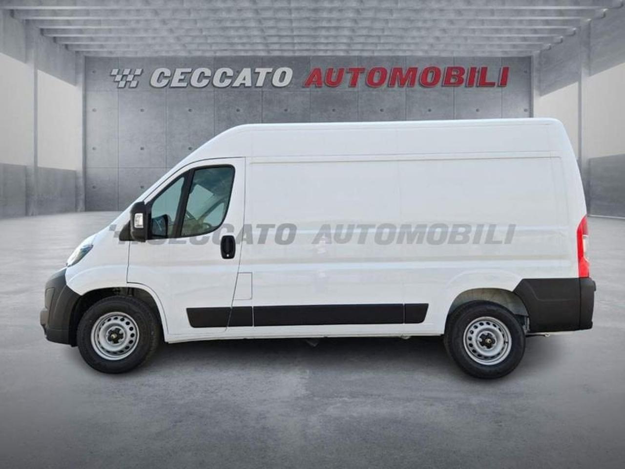 Citroën Citroën Jumper usata 11