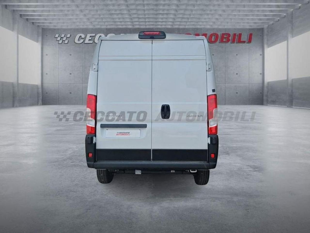 Citroën Citroën Jumper usata 17