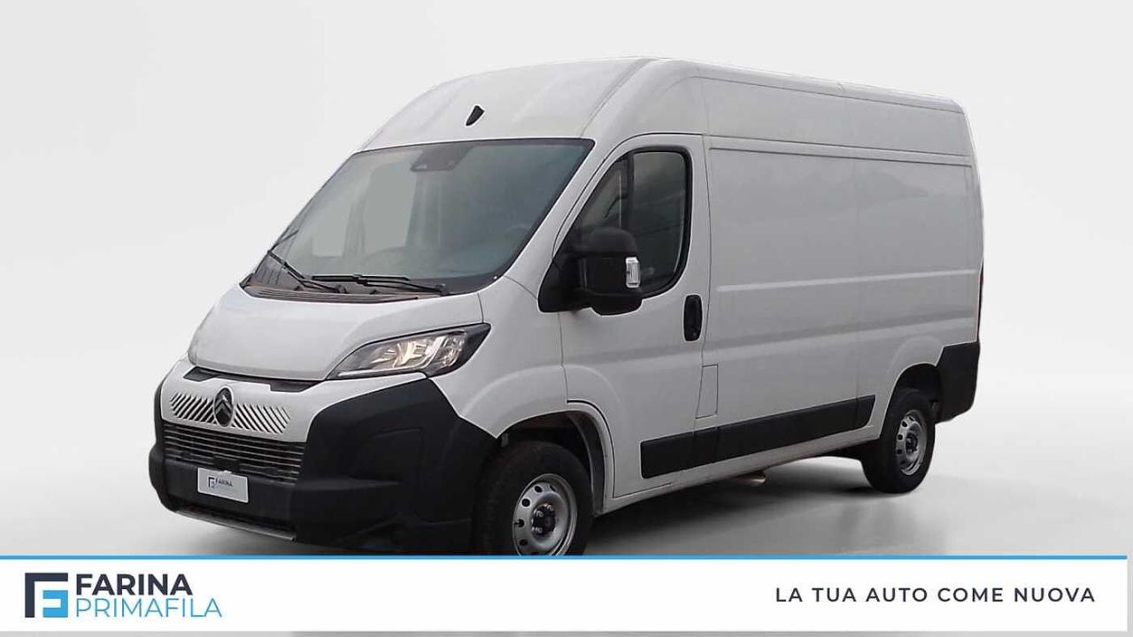 Citroën Citroën Jumper JUMPER 33 L2H2 2.2 bluehdi 140cv S&S