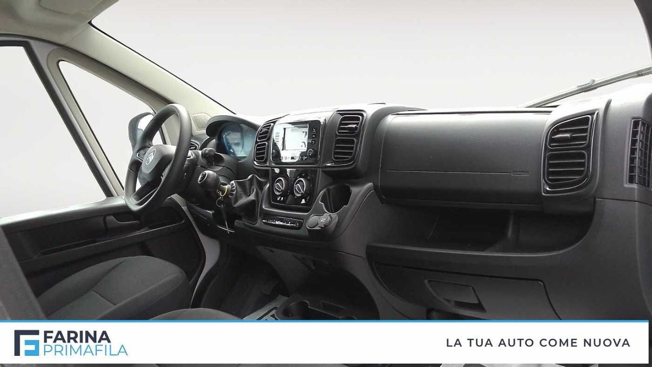 Citroën Citroën Jumper usata, con 4 cilindri