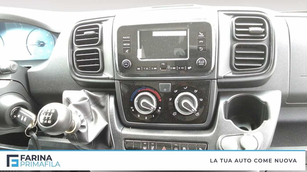 Citroën Citroën Jumper usata, con 4 porte