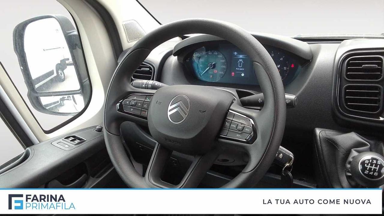 Citroën Citroën Jumper usata, con 6 marce
