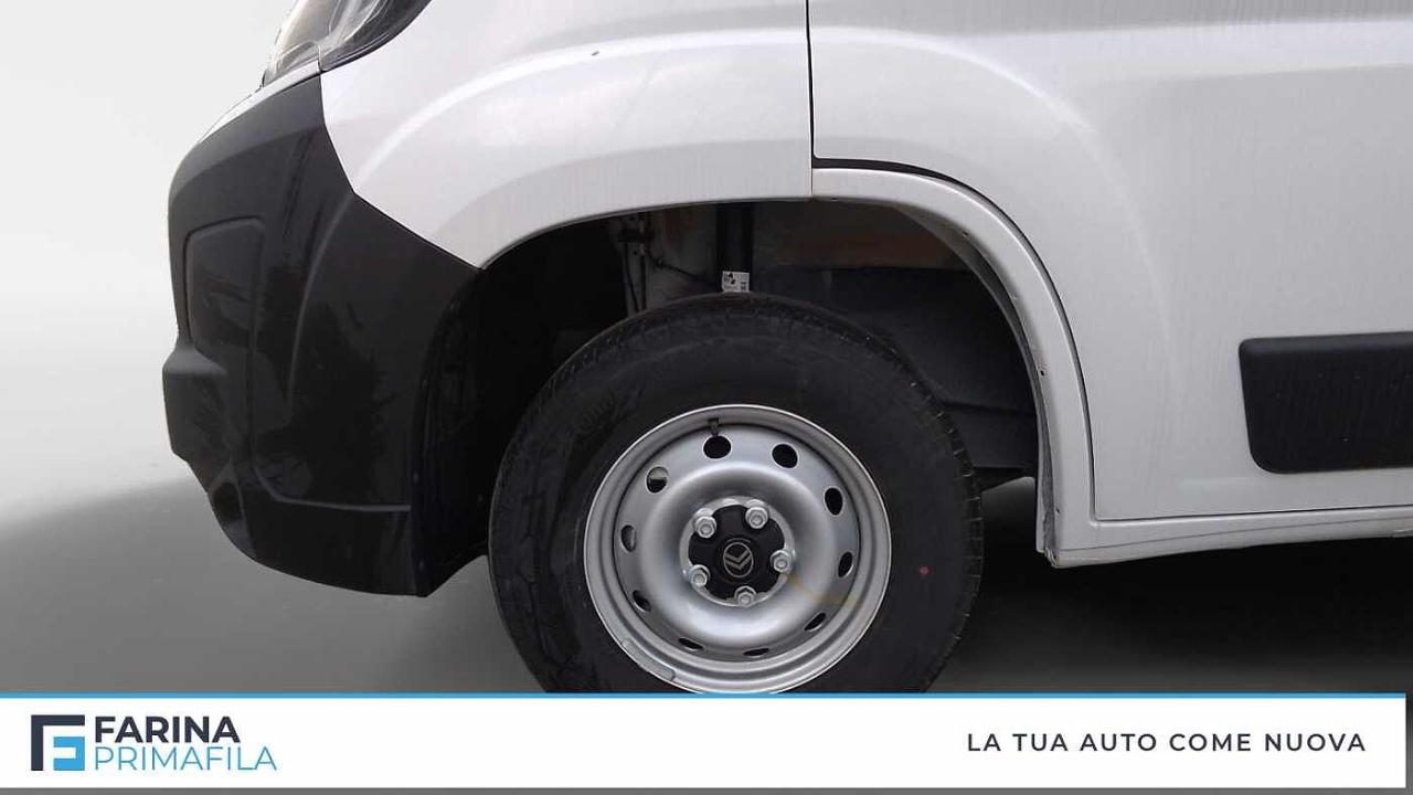Citroën Citroën Jumper usata, con Nessun airbag