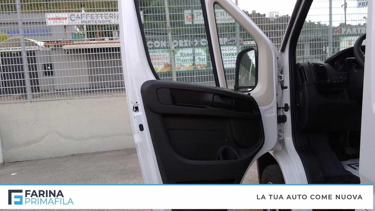 Citroën Citroën Jumper usata, con trazione anteriore