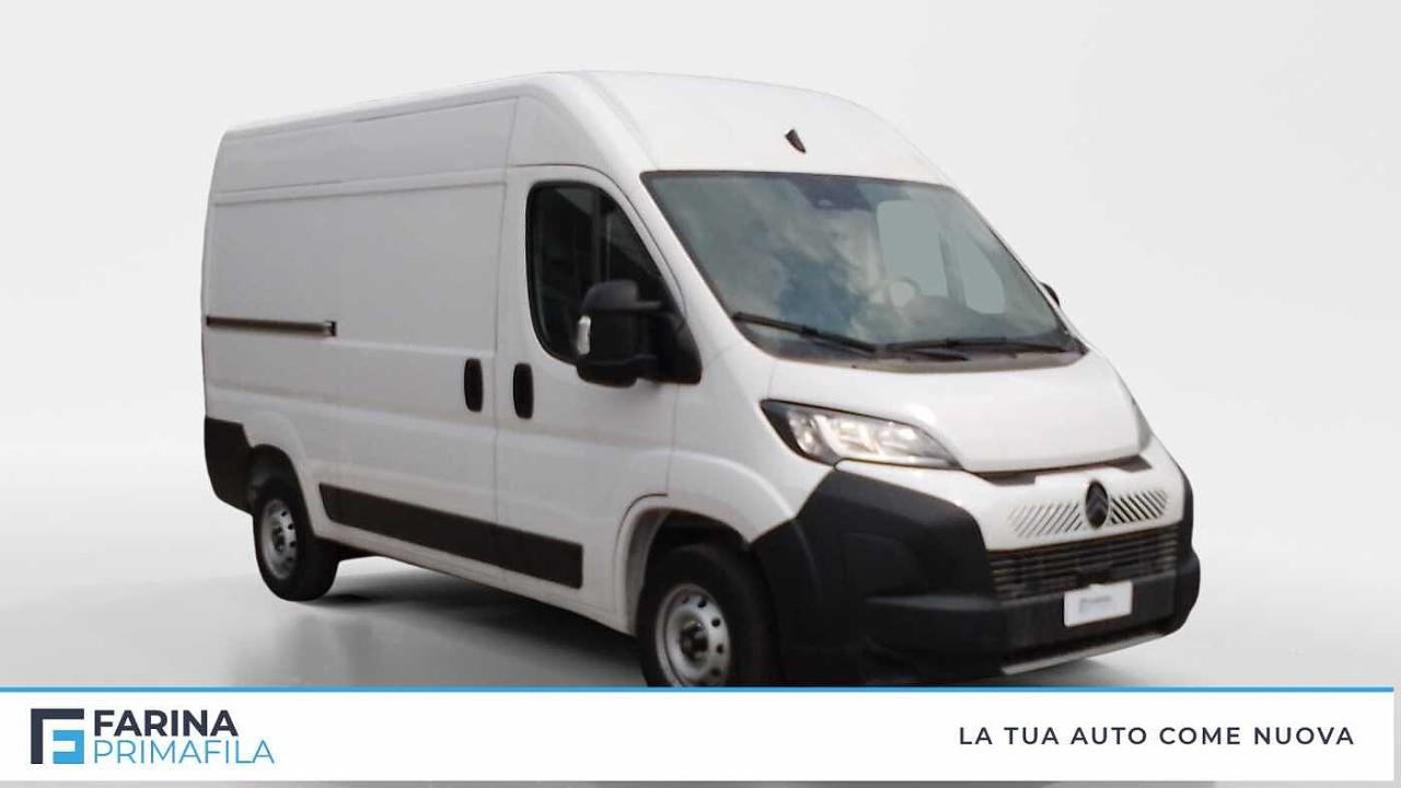 Citroën Citroën Jumper usata 11