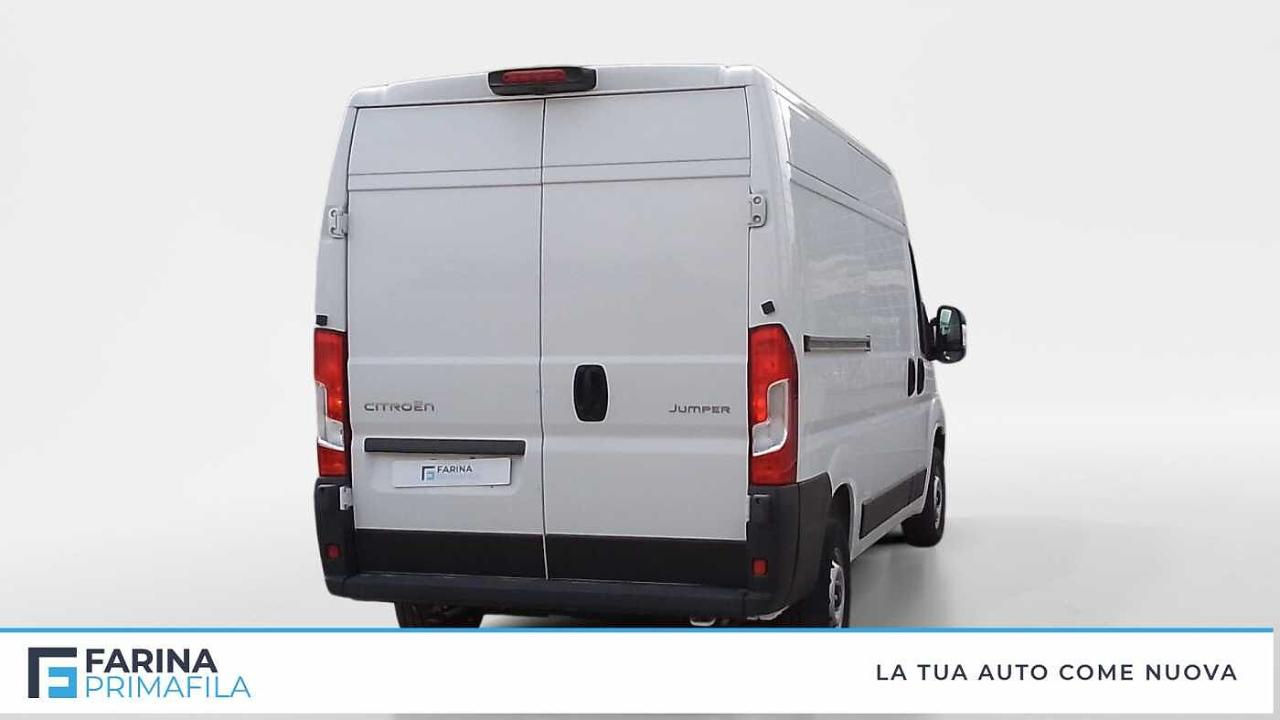 Citroën Citroën Jumper usata 19