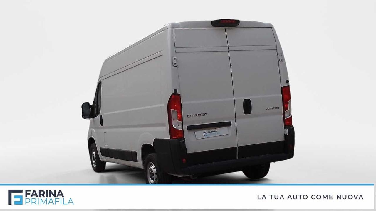 Citroën Citroën Jumper usata 20
