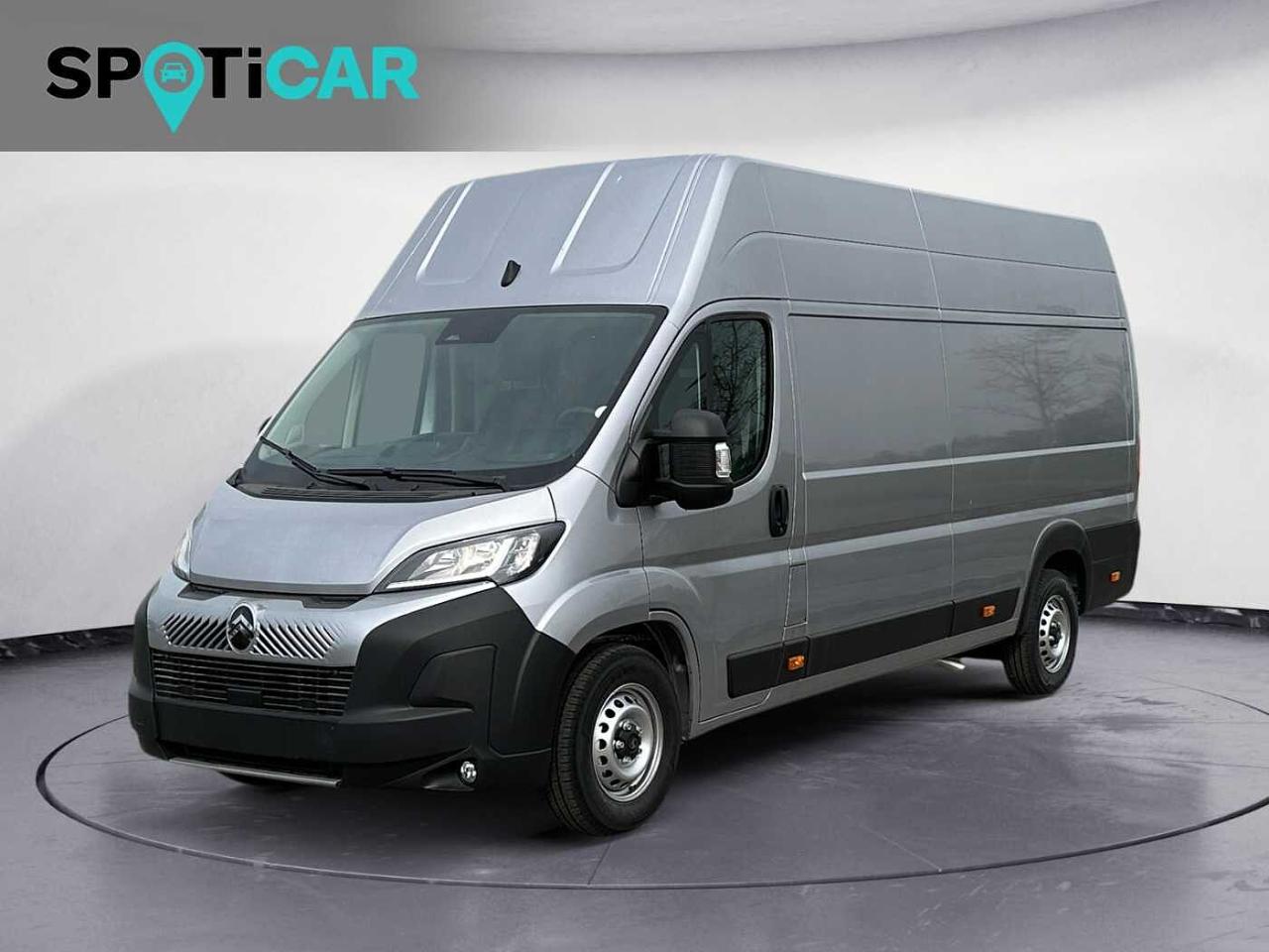 Citroën Citroën Jumper JUMPER 35 2.2 BlueHDi 180 S&S PLM-SL-TA Furgone Heavy