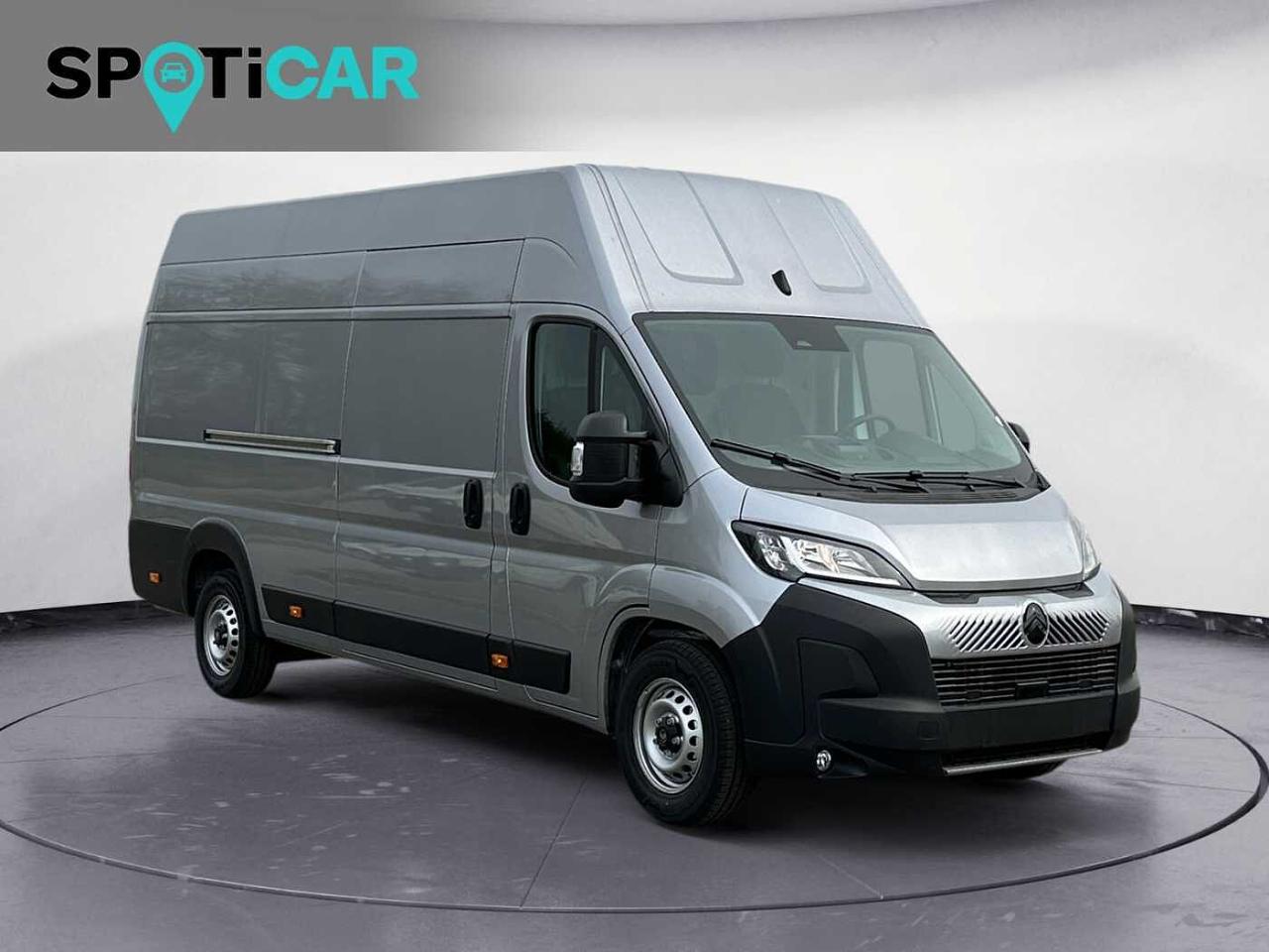 Citroën Citroën Jumper usata 14