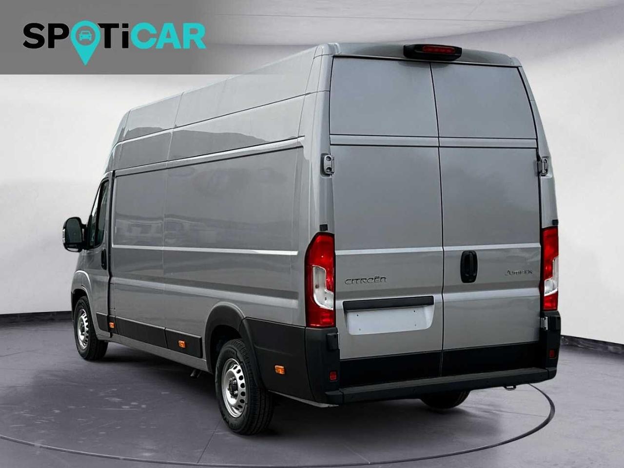 Citroën Citroën Jumper usata 18