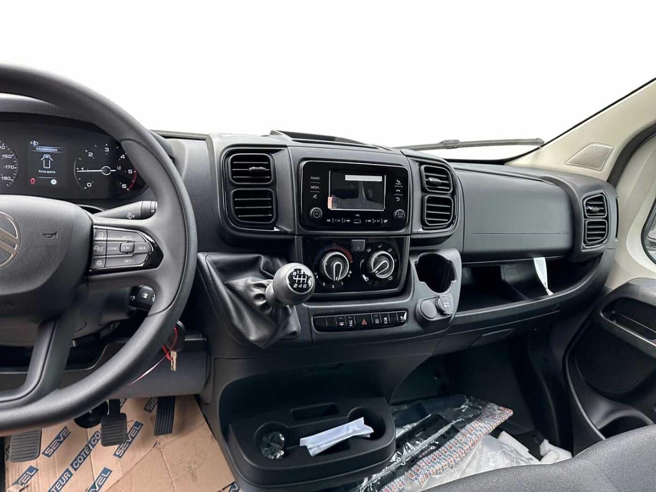 Citroën Citroën Jumper usata 19