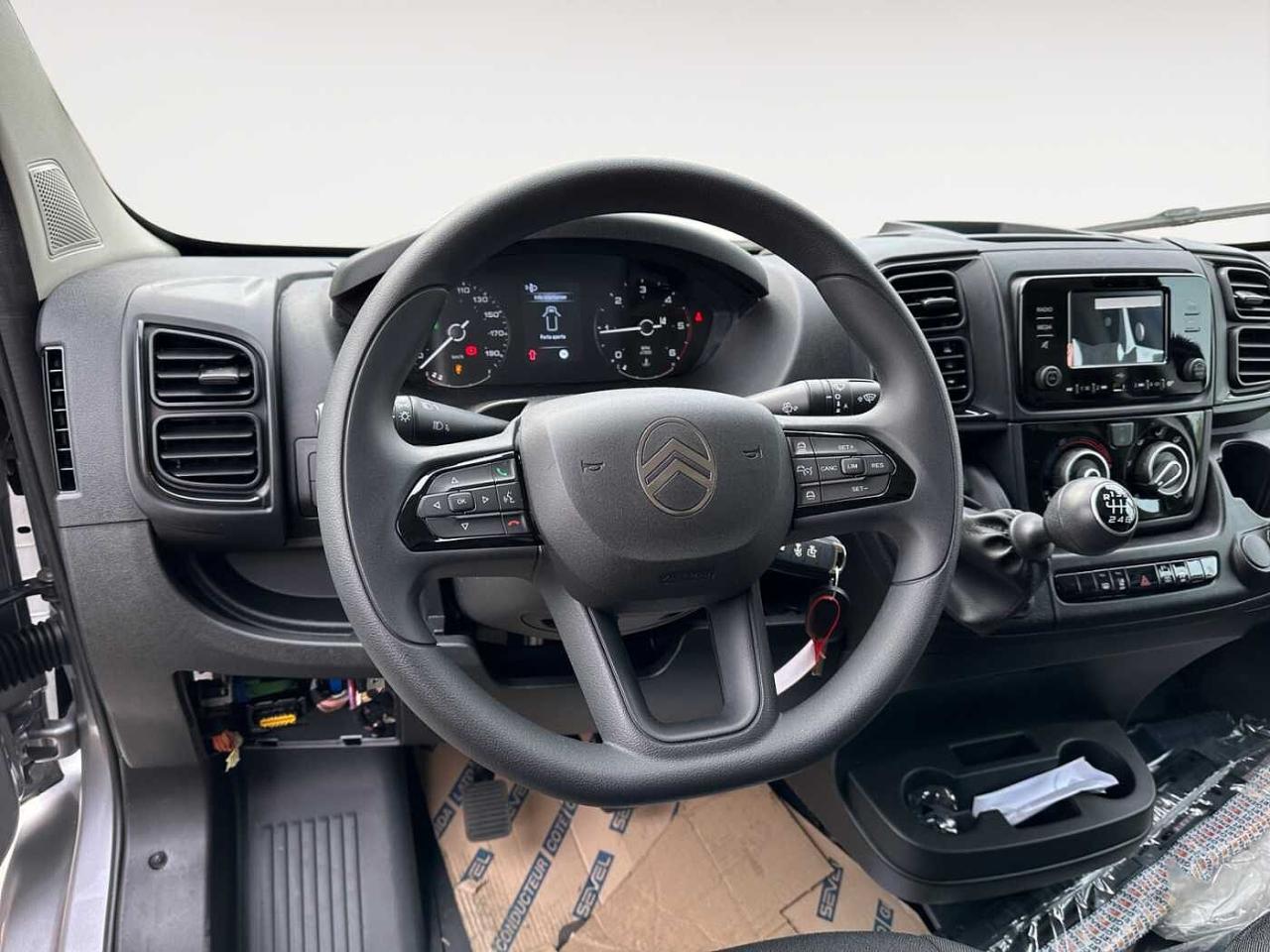 Citroën Citroën Jumper usata 20