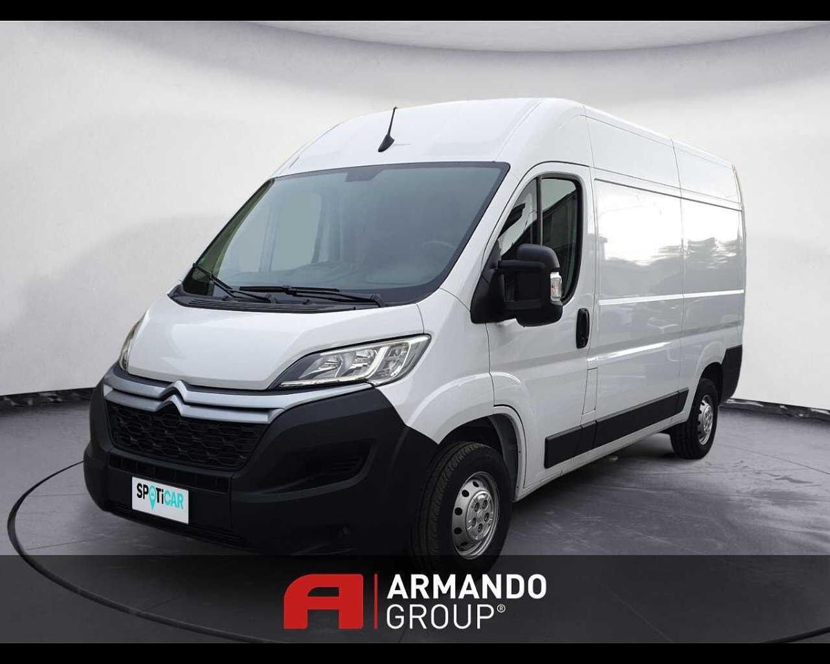 Citroën Citroën Jumper JUMPER (3ª serie) 35 BlueHDi 140 S&S PM-TM Furgone