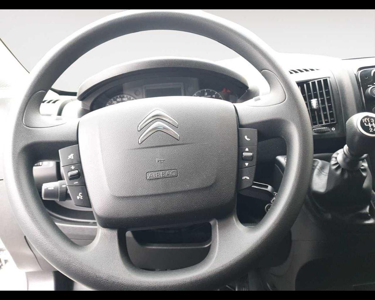Citroën Citroën Jumper usata, con 1x Airbag conducente