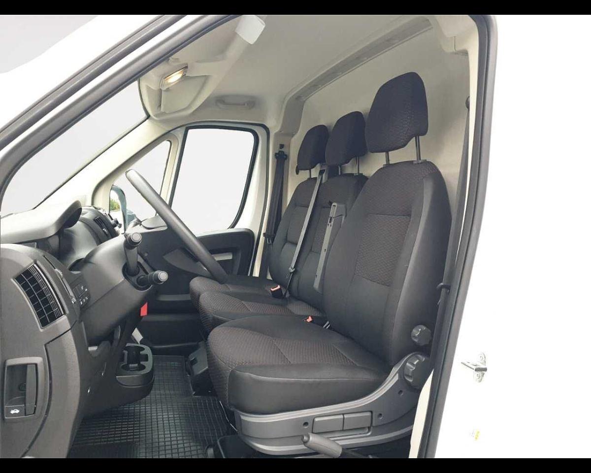 Citroën Citroën Jumper usata, con 3 sedili