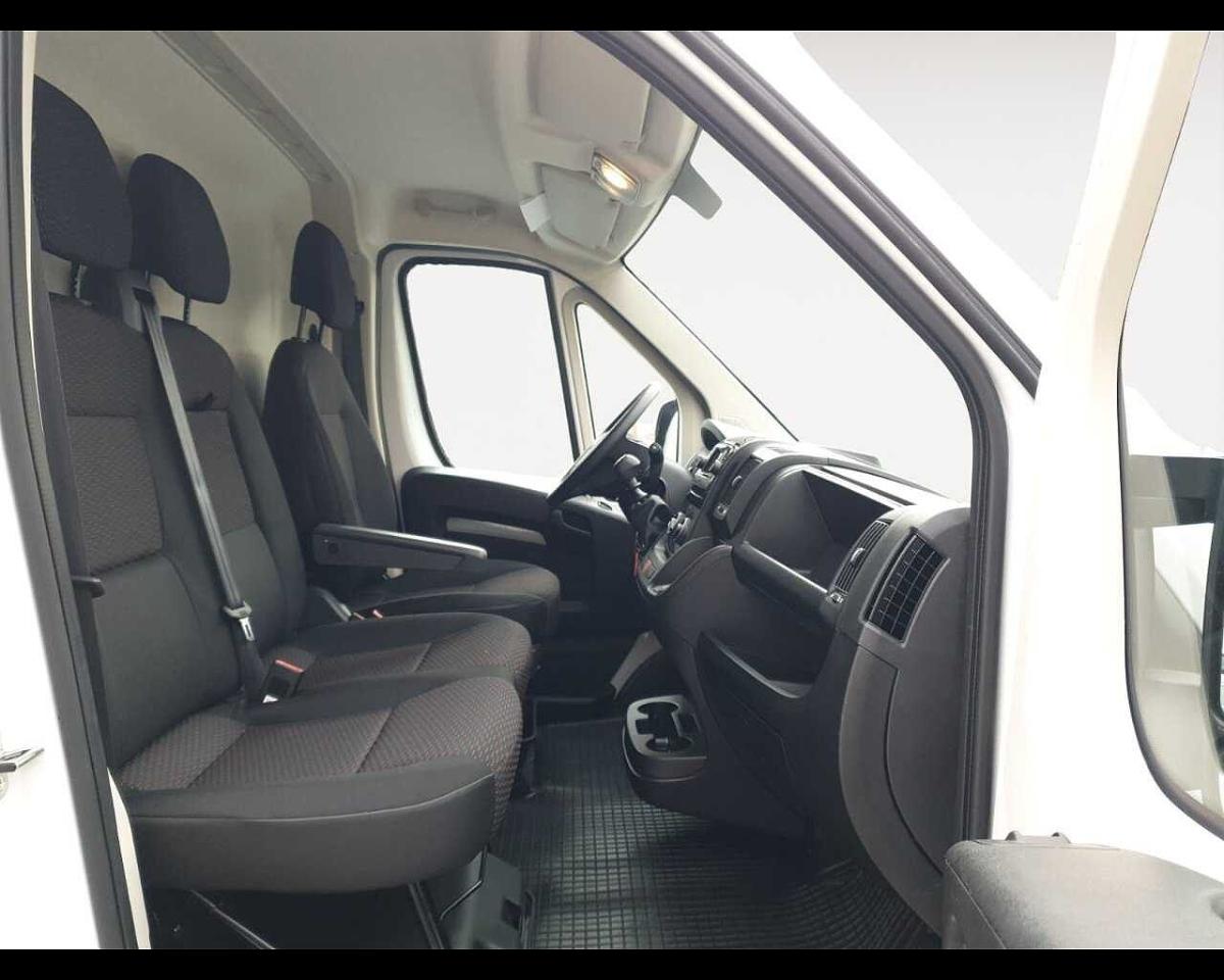 Citroën Citroën Jumper usata, con 4 cilindri