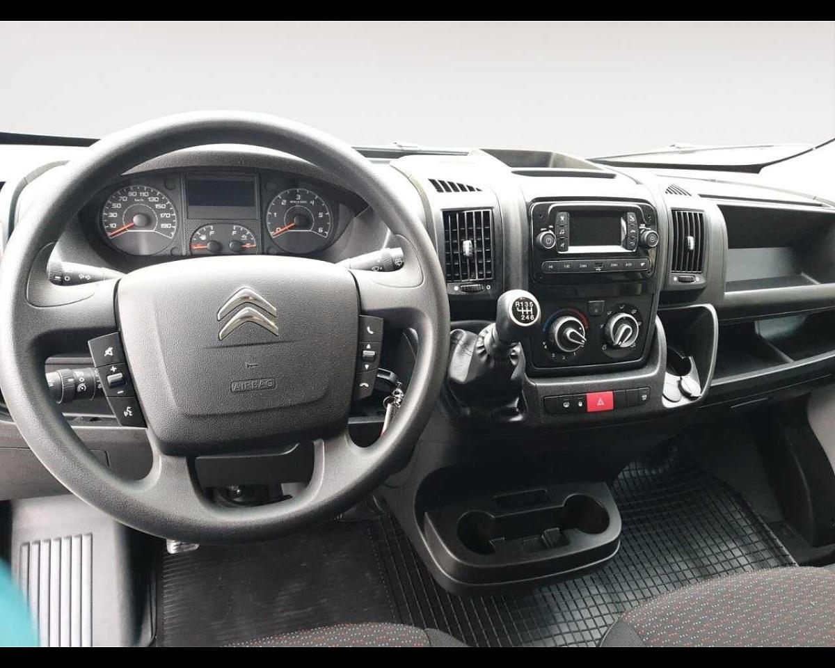 Citroën Citroën Jumper usata, con 4 porte