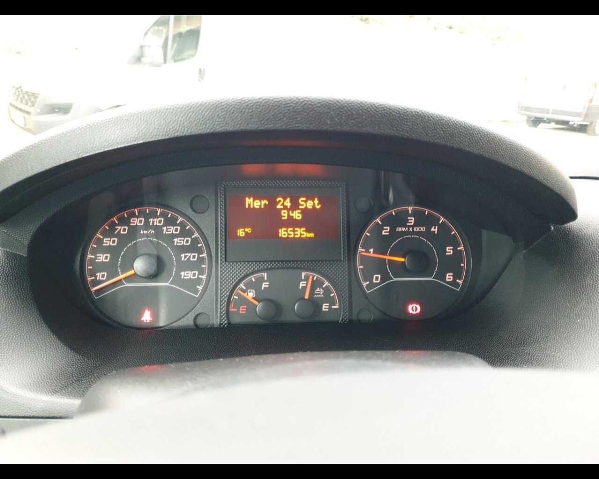 Citroën Citroën Jumper usata, con 6 marce