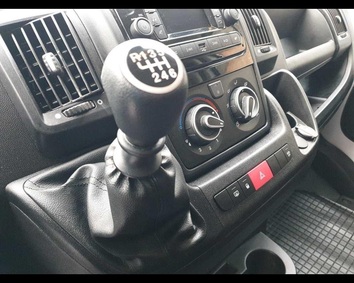 Citroën Citroën Jumper usata, con bluetooth