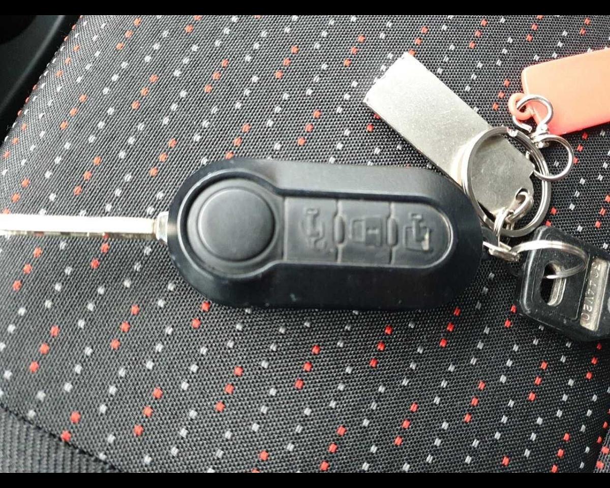 Citroën Citroën Jumper usata, con interno grigio