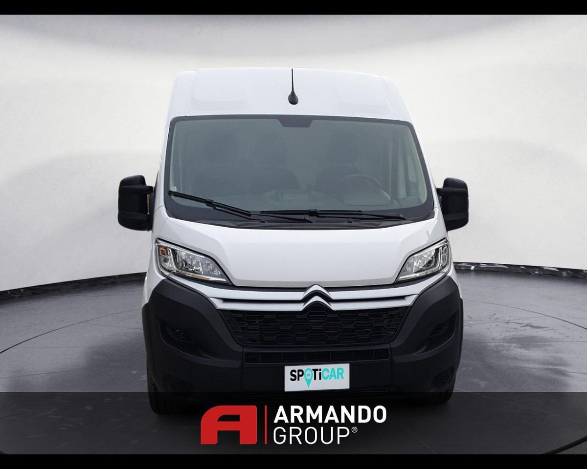 Citroën Citroën Jumper usata, con radio mp3