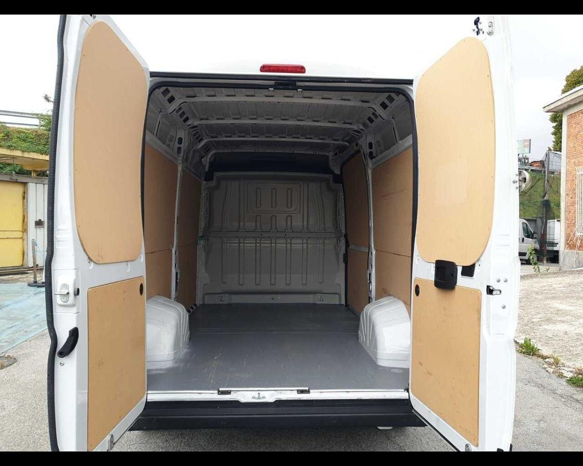 Citroën Citroën Jumper usata 15