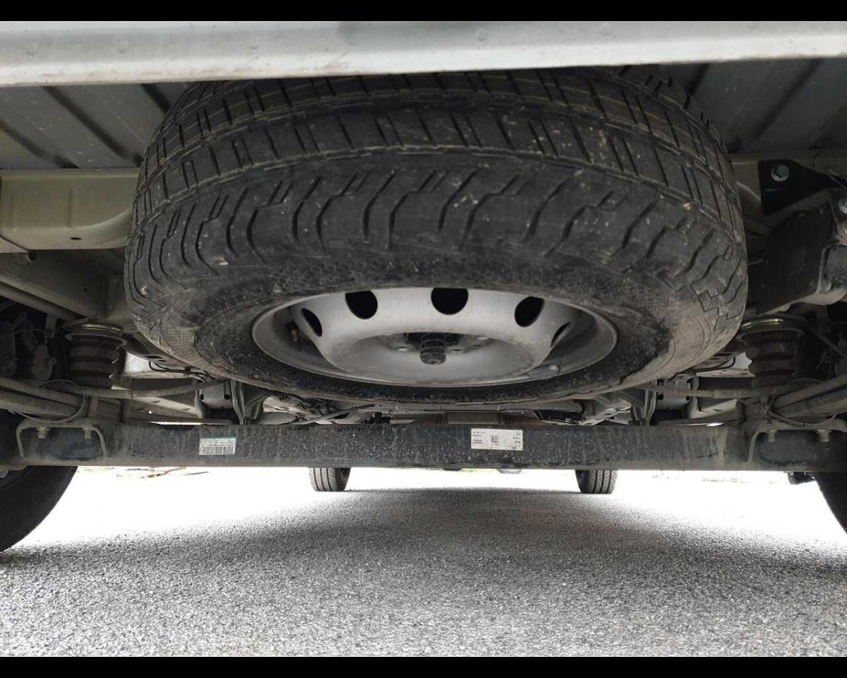 Citroën Citroën Jumper usata 18