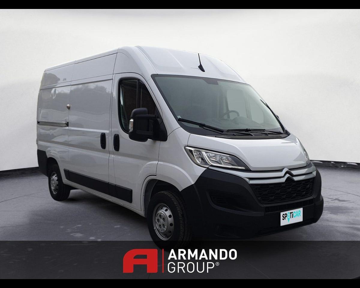 Citroën Citroën Jumper usata 20