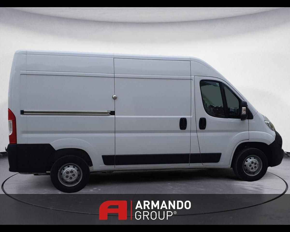 Citroën Citroën Jumper usata 21