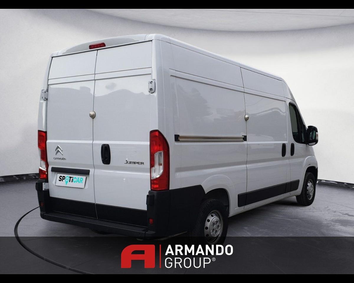 Citroën Citroën Jumper usata 22