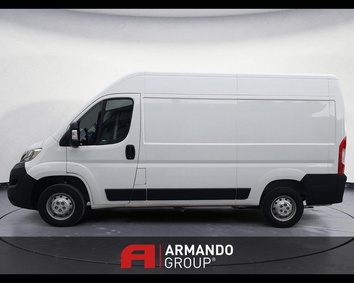 Citroën Citroën Jumper usata 24