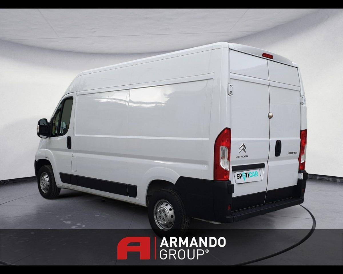 Citroën Citroën Jumper usata 25