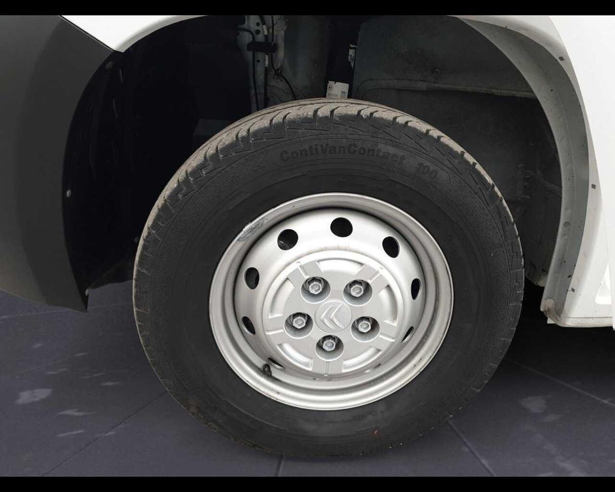 Citroën Citroën Jumper usata 26