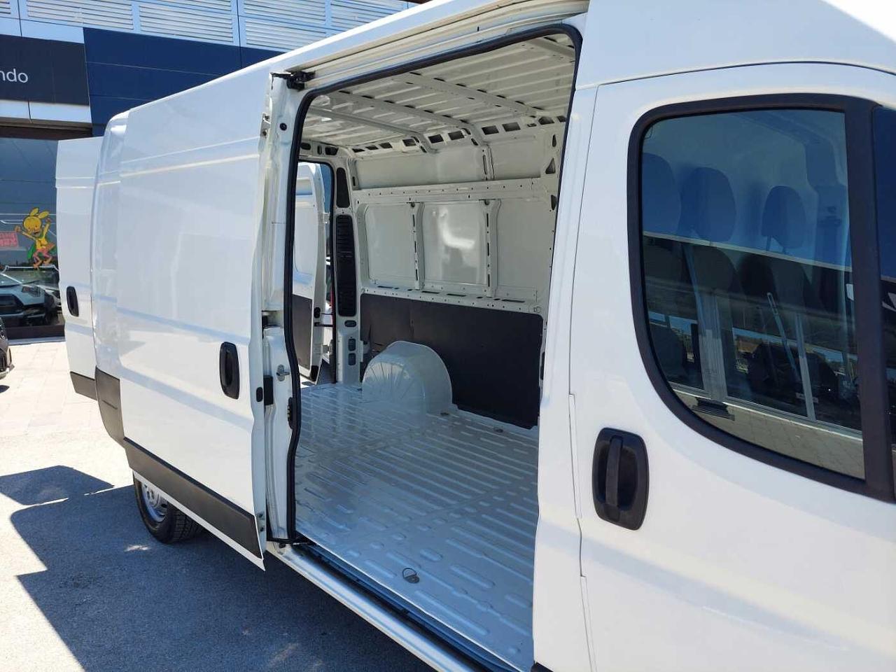 Citroën Citroën Jumper usata, con 3750