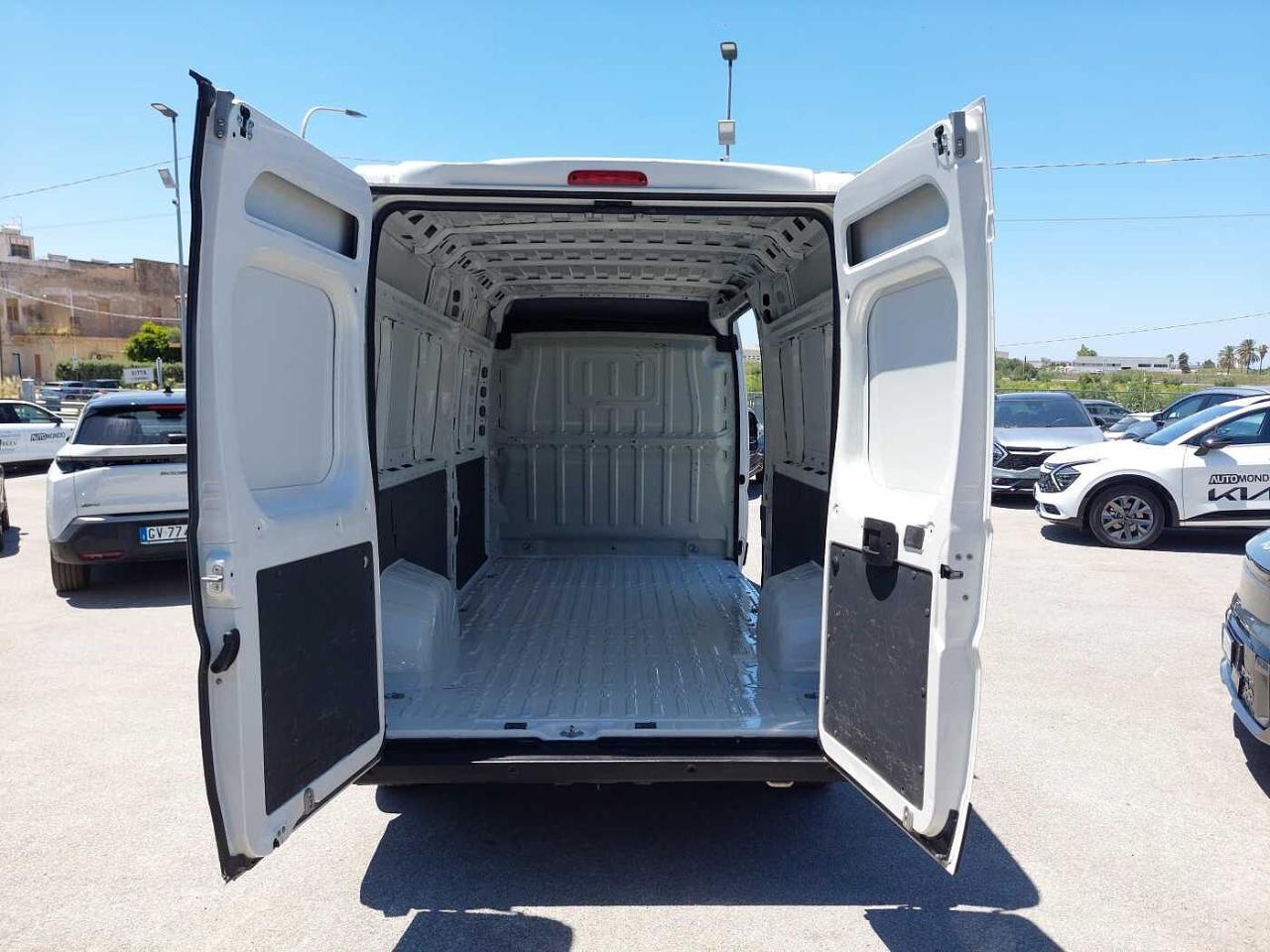 Citroën Citroën Jumper usata, con 4 cilindri