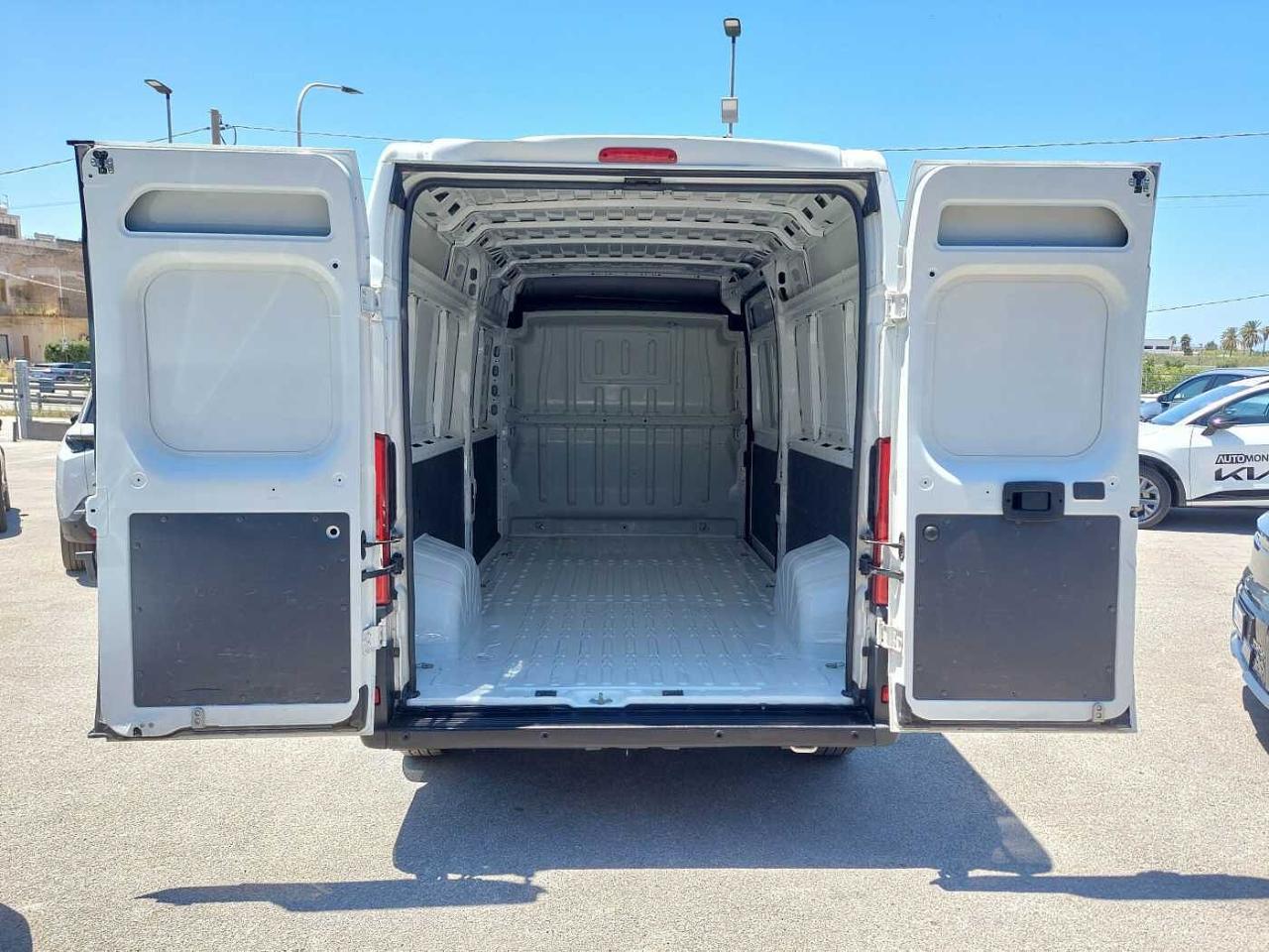 Citroën Citroën Jumper usata, con 4 porte