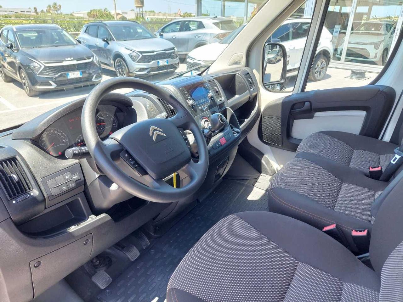 Citroën Citroën Jumper usata, con abs