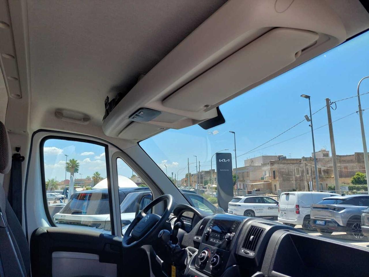 Citroën Citroën Jumper usata, con assistenza alla frenata