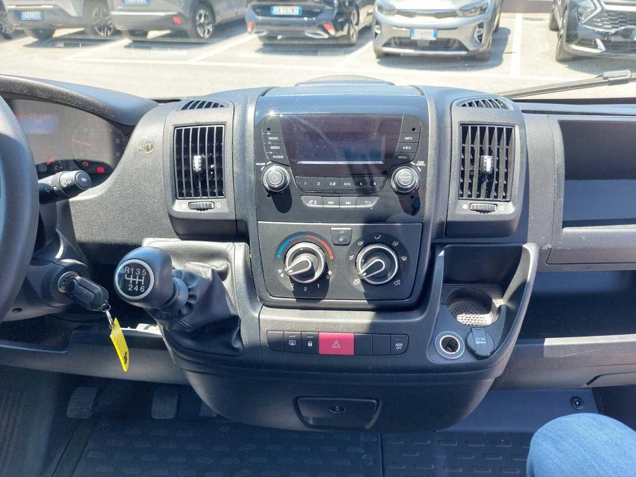 Citroën Citroën Jumper usata, con chiusura automatica delle porte in movimento