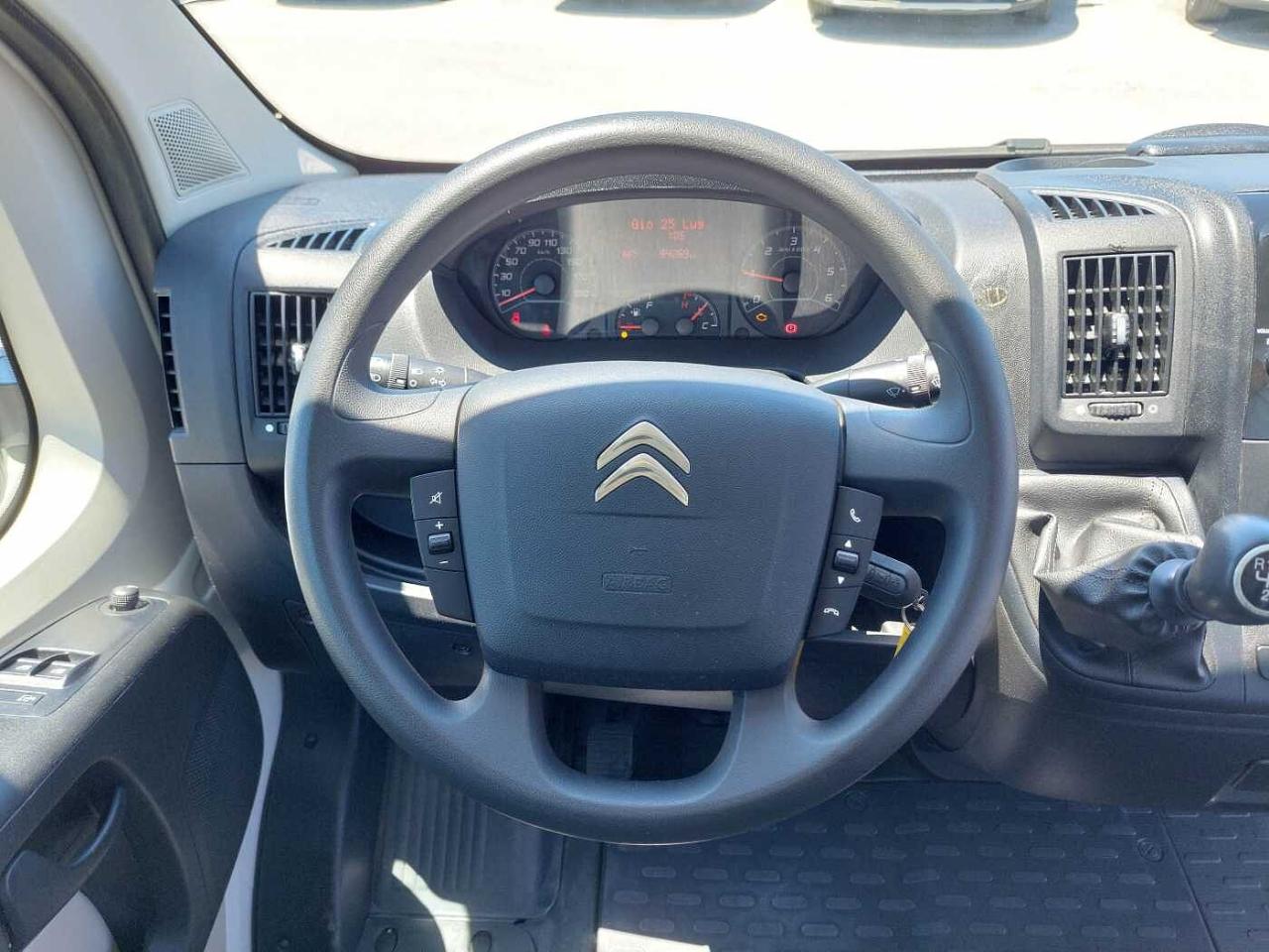 Citroën Citroën Jumper usata, con chiusura centralizzata