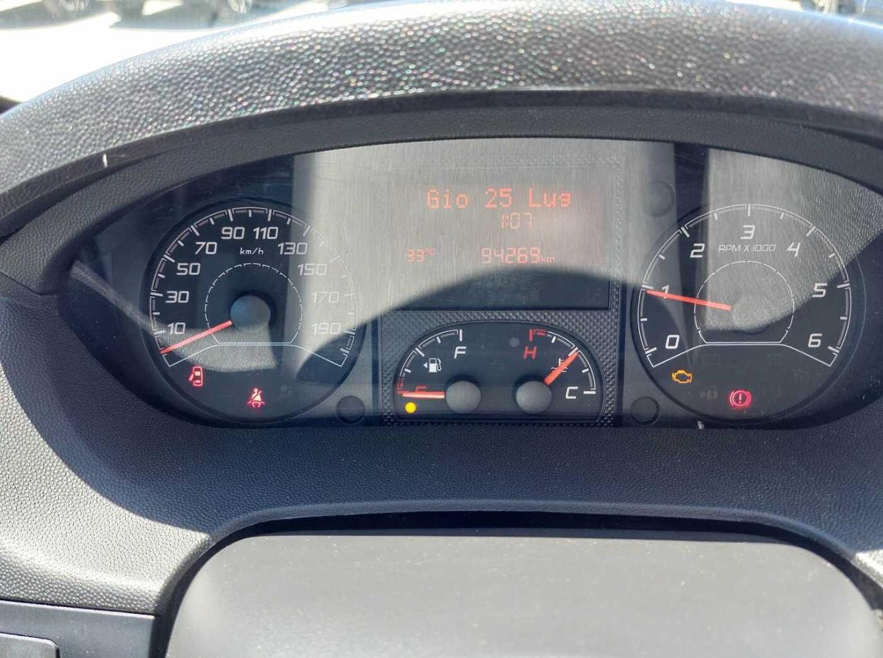 Citroën Citroën Jumper usata, con convertitore gearing