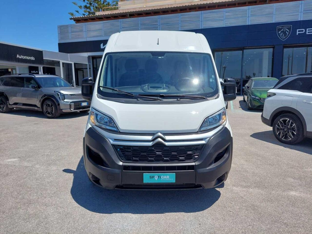 Citroën Citroën Jumper usata, con coppia motore: 2000