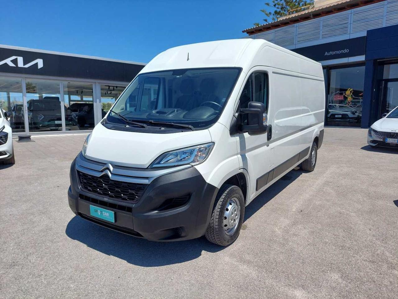 Citroën Citroën Jumper usata, con esp controllo di trazione