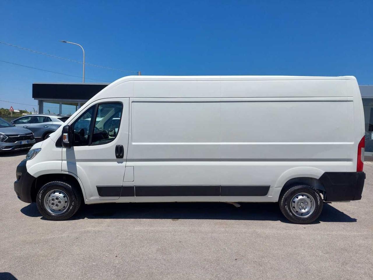 Citroën Citroën Jumper usata, con illuminazione automatica della cabina tramite pulsante