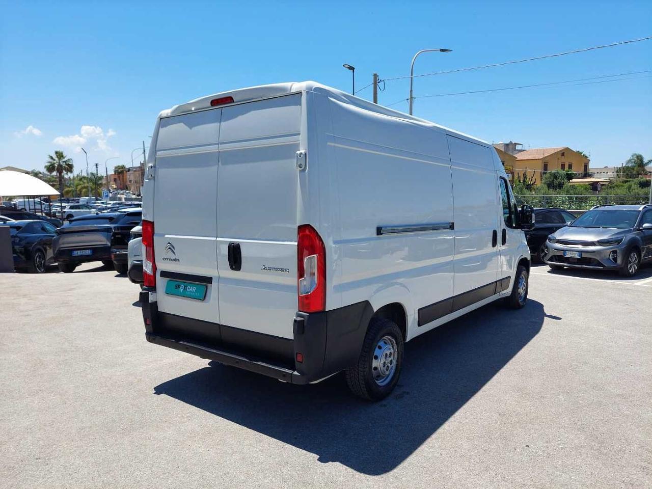 Citroën Citroën Jumper usata, con pacchetto fumatori