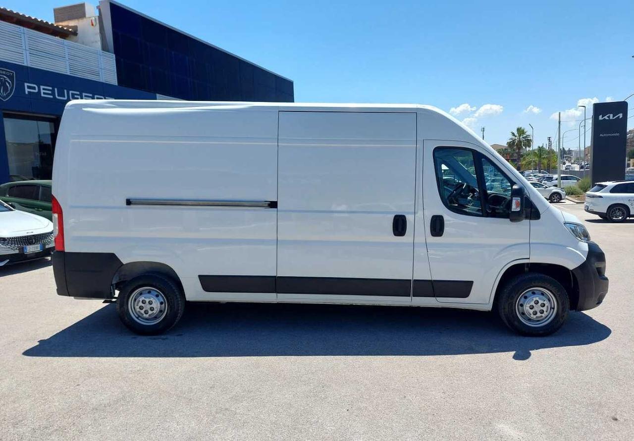 Citroën Citroën Jumper usata, con paratia inamovibile lamierata