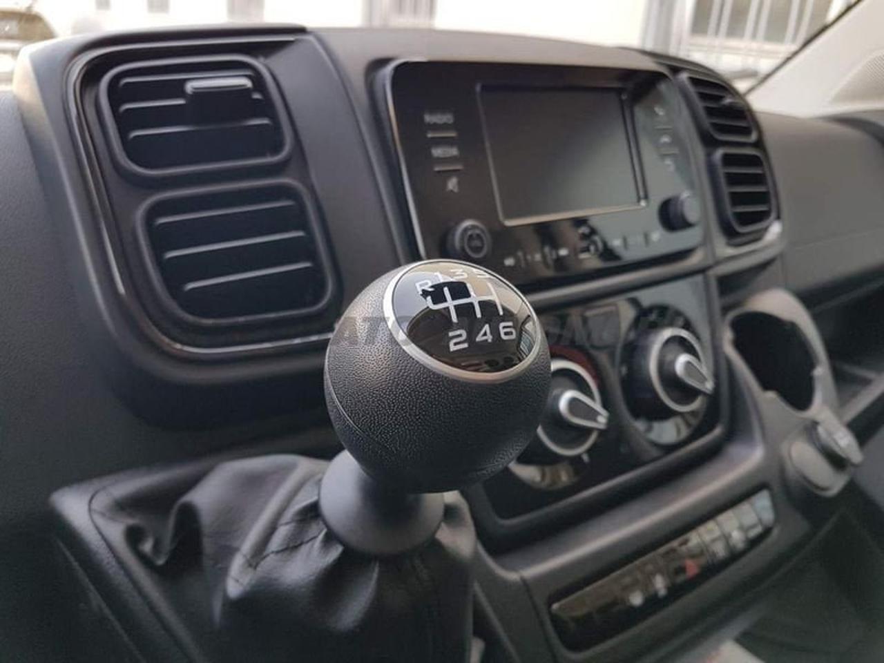 Citroën Citroën Jumper usata, con airbag