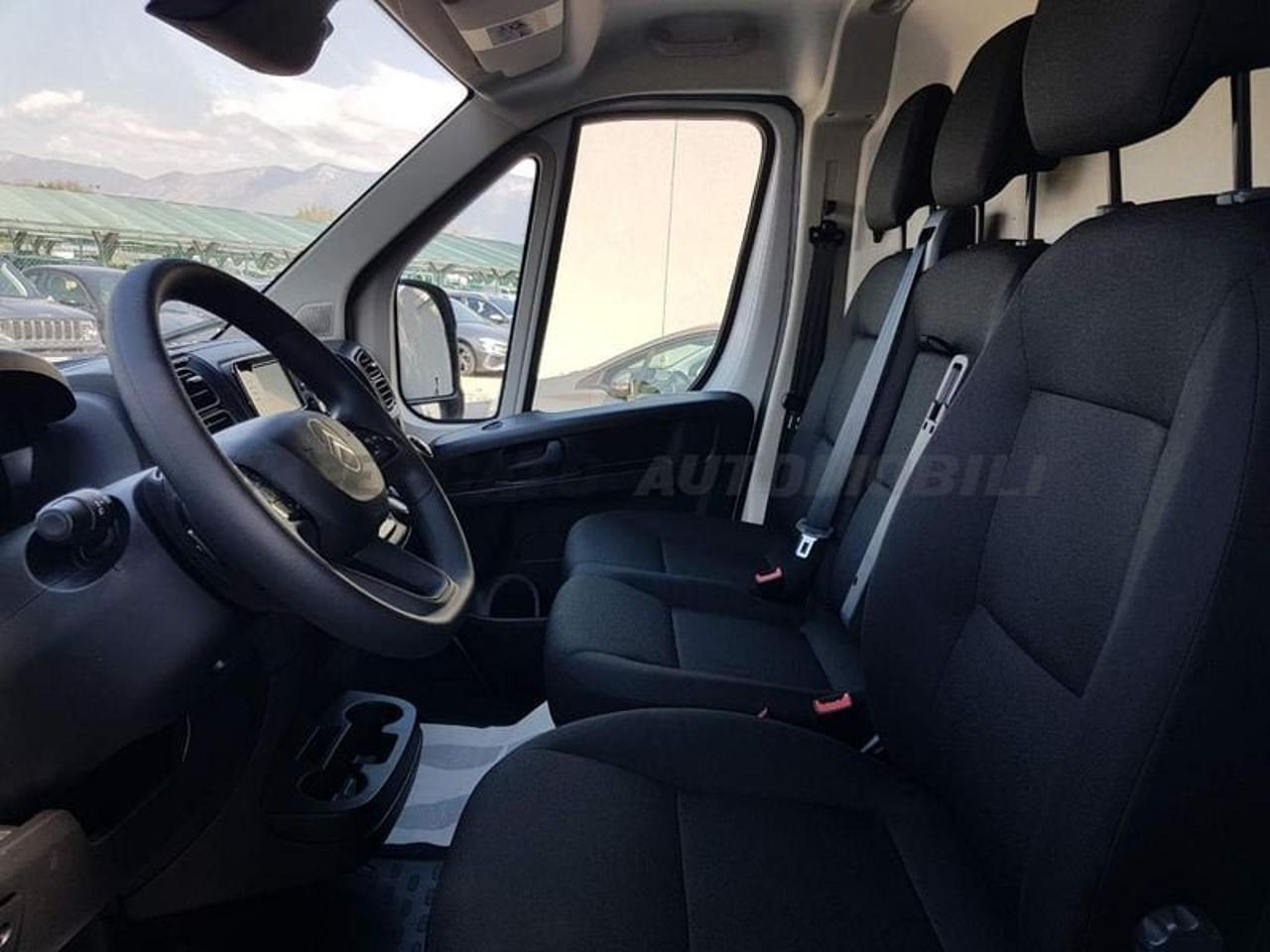 Citroën Citroën Jumper usata, con chiusura centralizzata