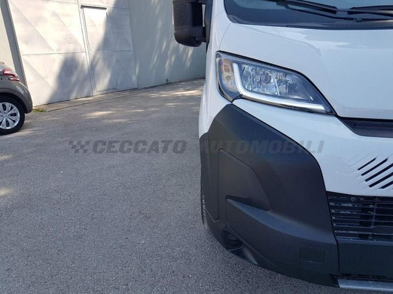 Citroën Citroën Jumper usata, con servo sterzo