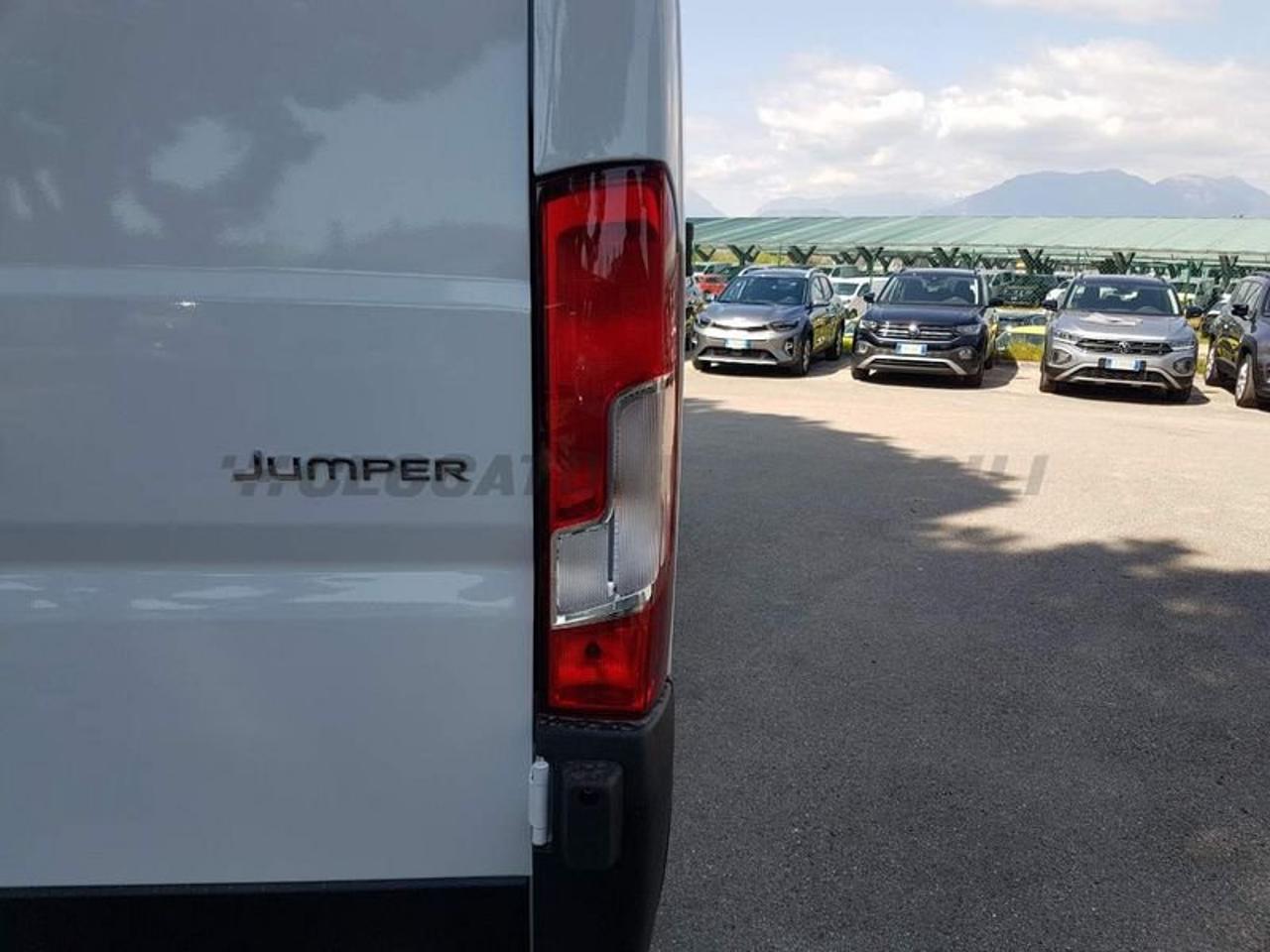 Citroën Citroën Jumper usata 6